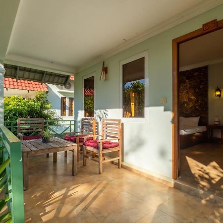 Kep Bungalows Exterior foto