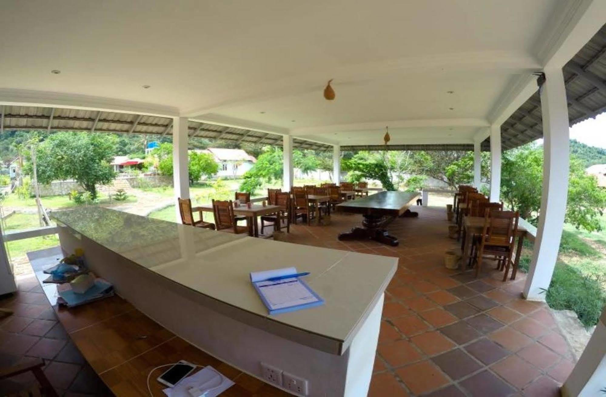 Kep Bungalows Exterior foto