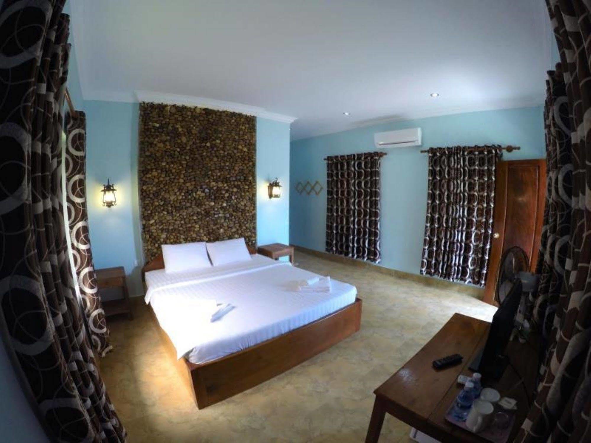 Kep Bungalows Exterior foto