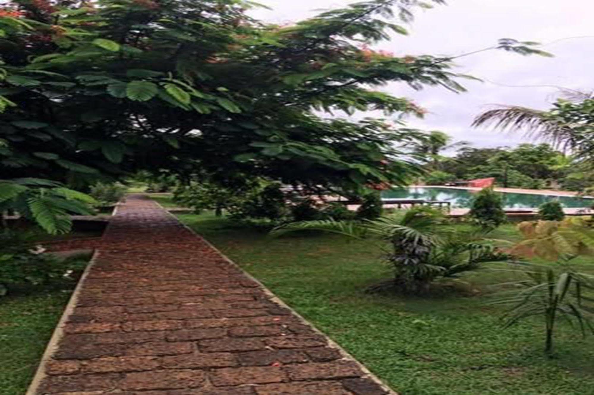 Kep Bungalows Exterior foto