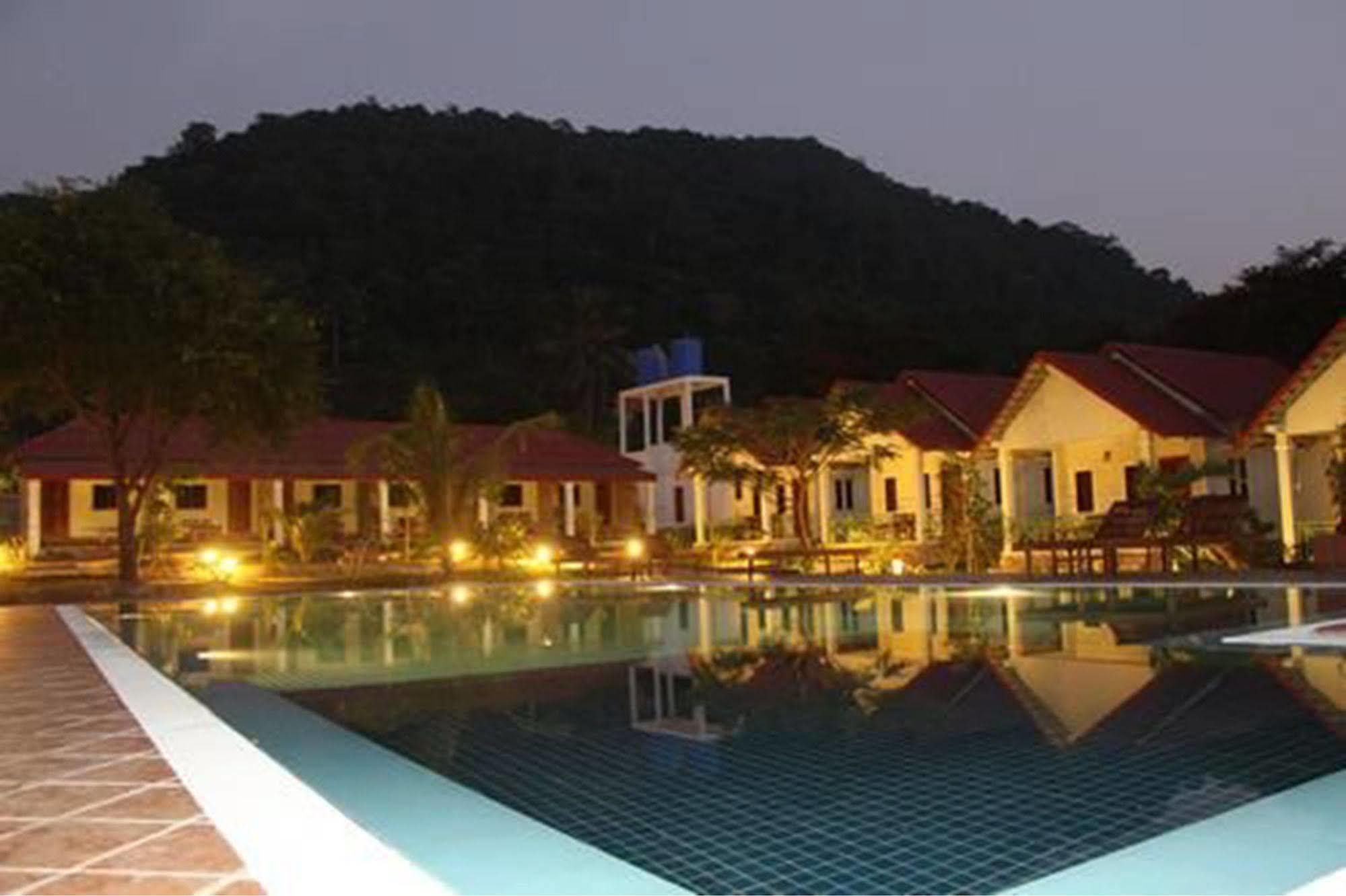 Kep Bungalows Exterior foto