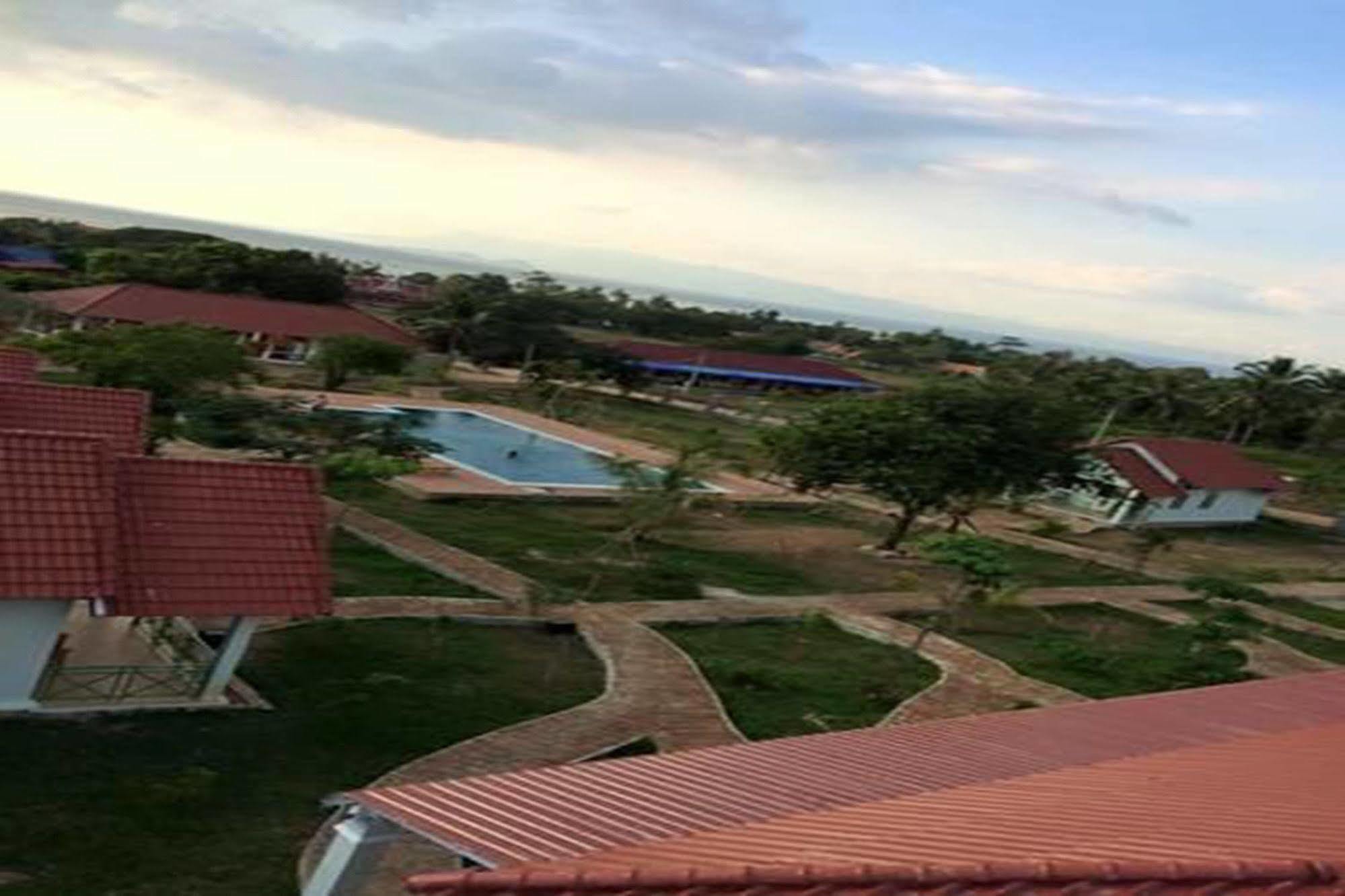Kep Bungalows Exterior foto
