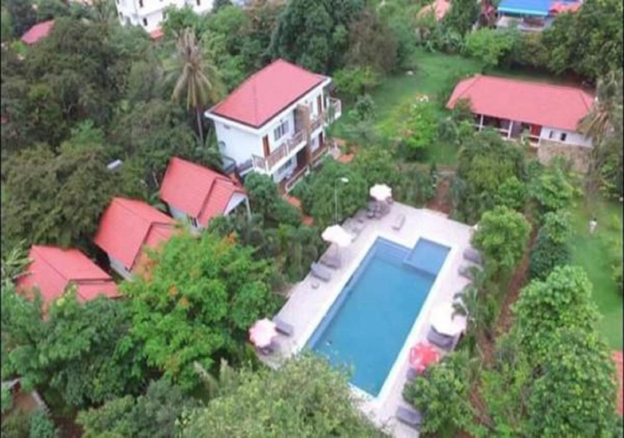 Kep Bungalows Exterior foto