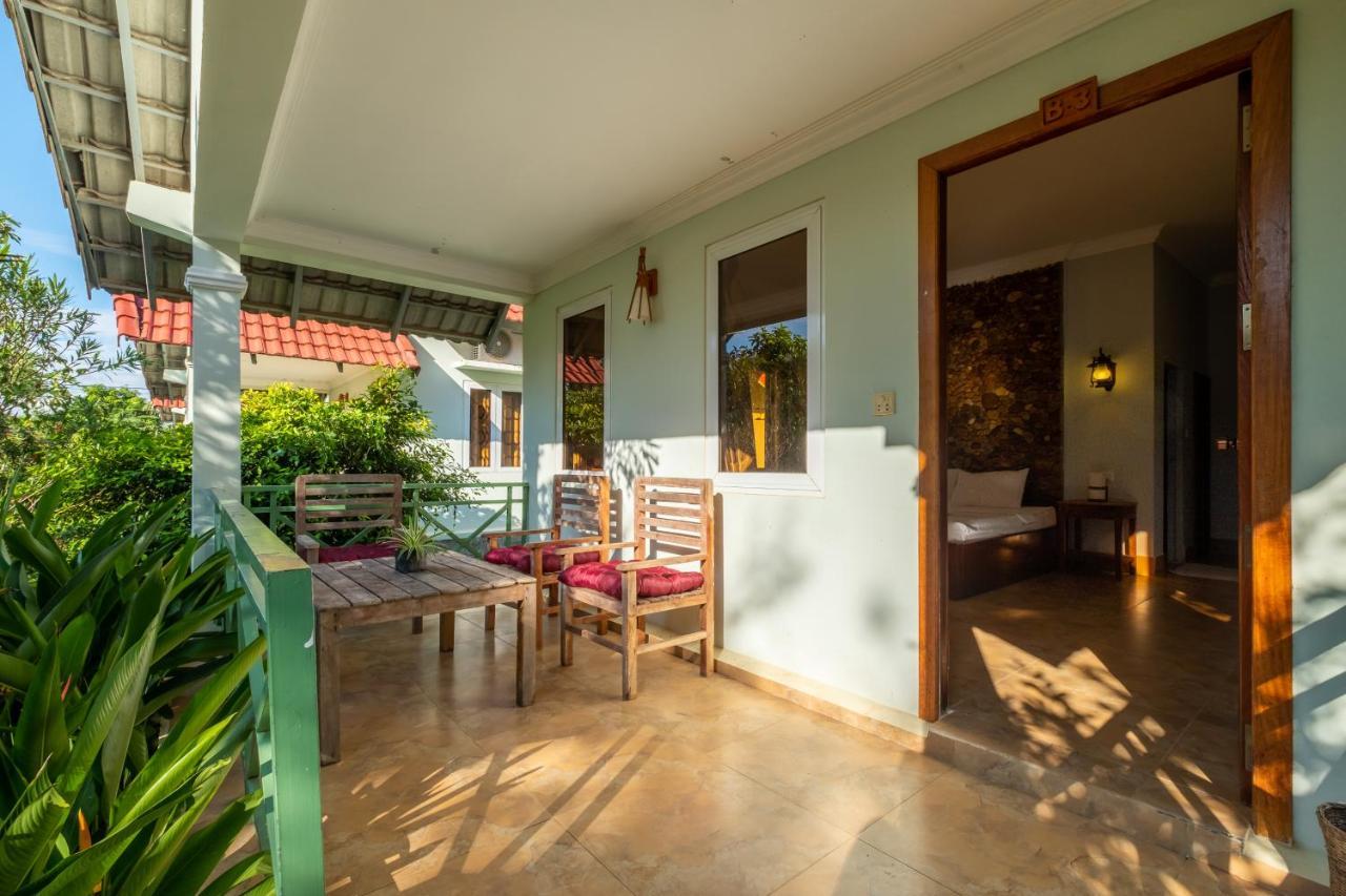 Kep Bungalows Exterior foto
