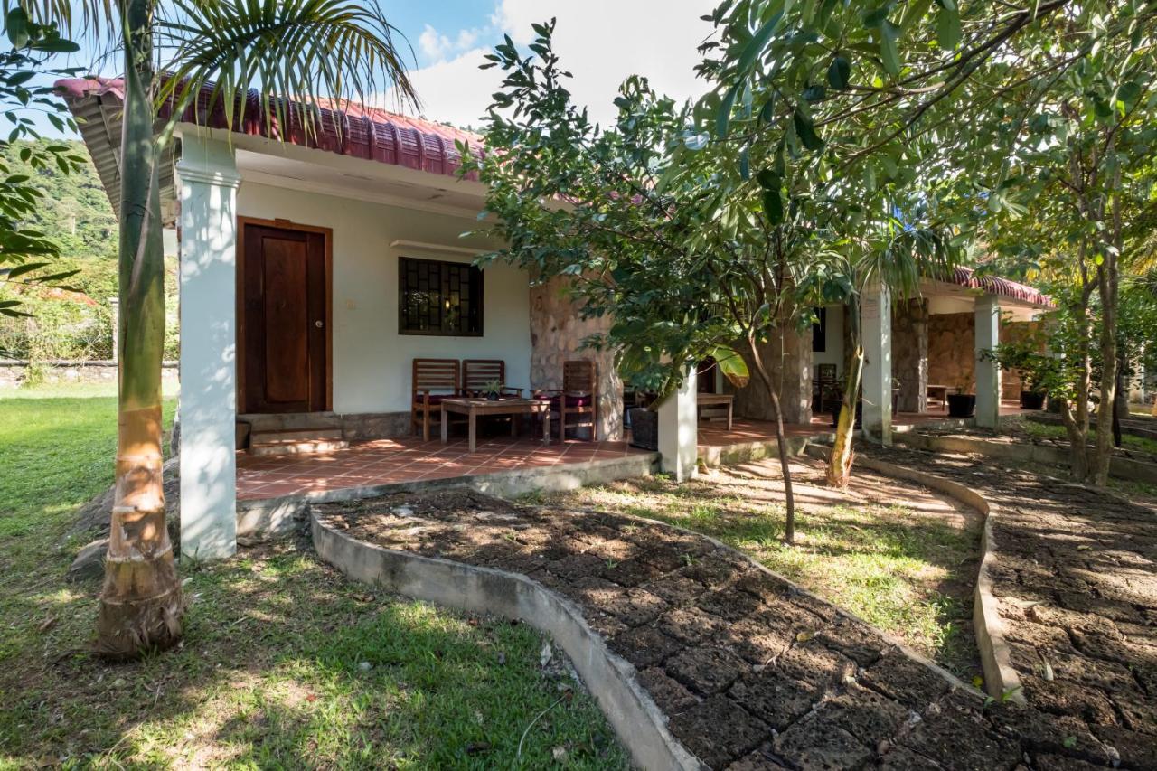 Kep Bungalows Exterior foto