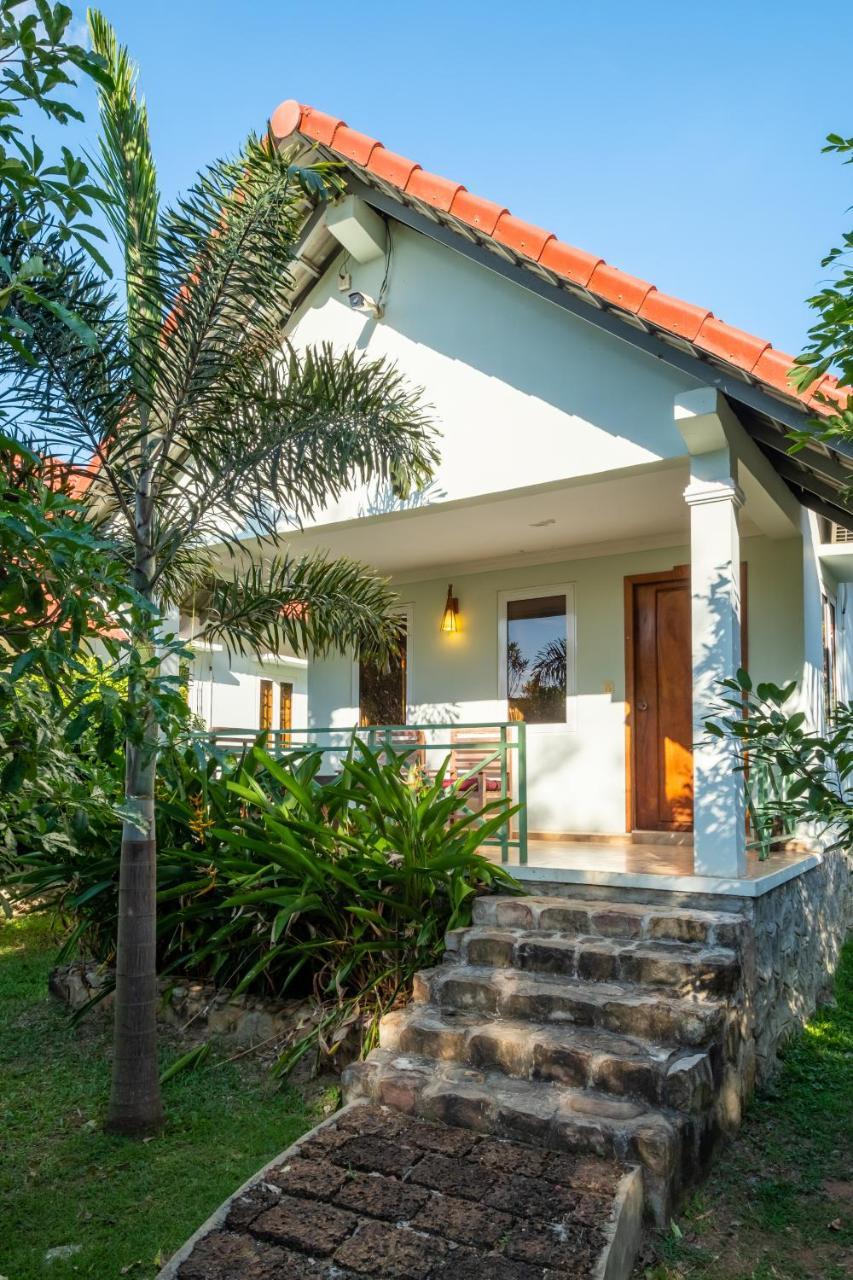 Kep Bungalows Exterior foto