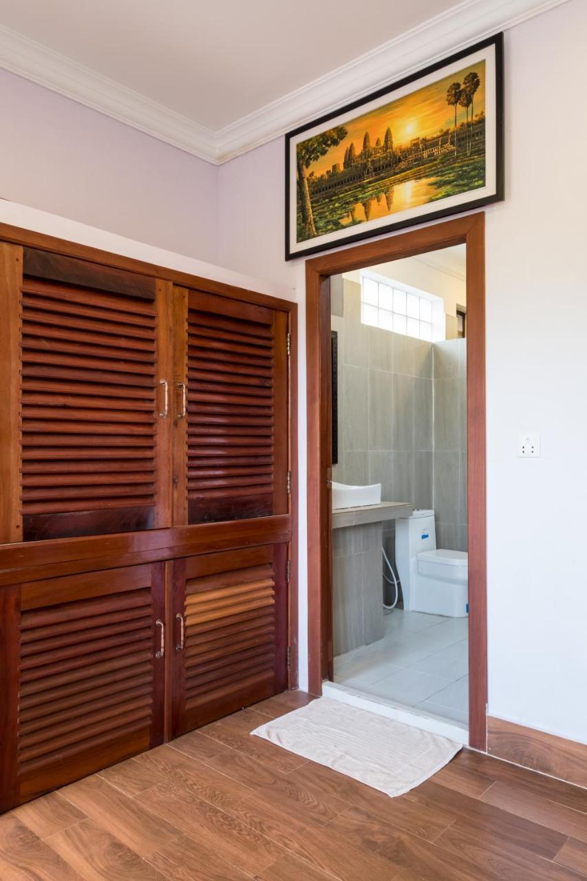 Kep Bungalows Exterior foto