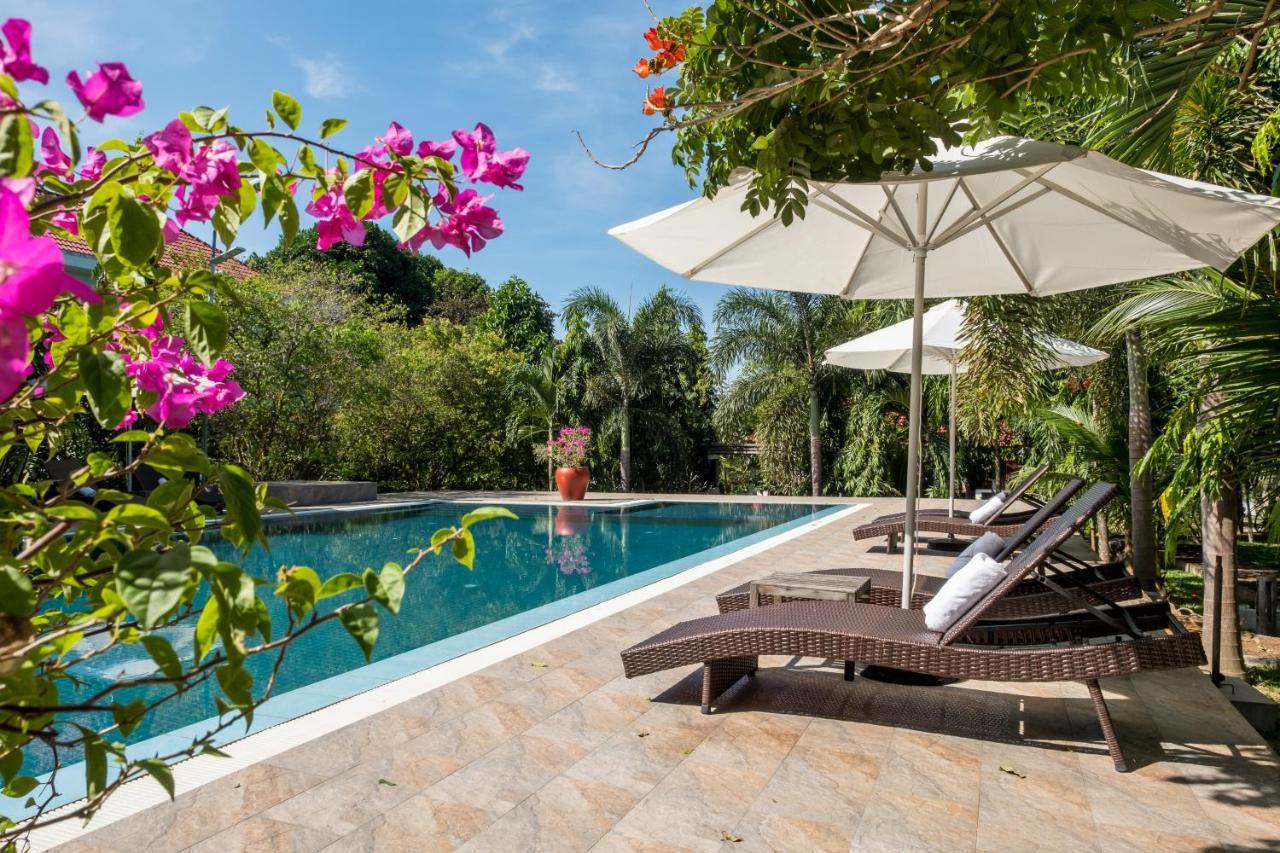 Kep Bungalows Exterior foto