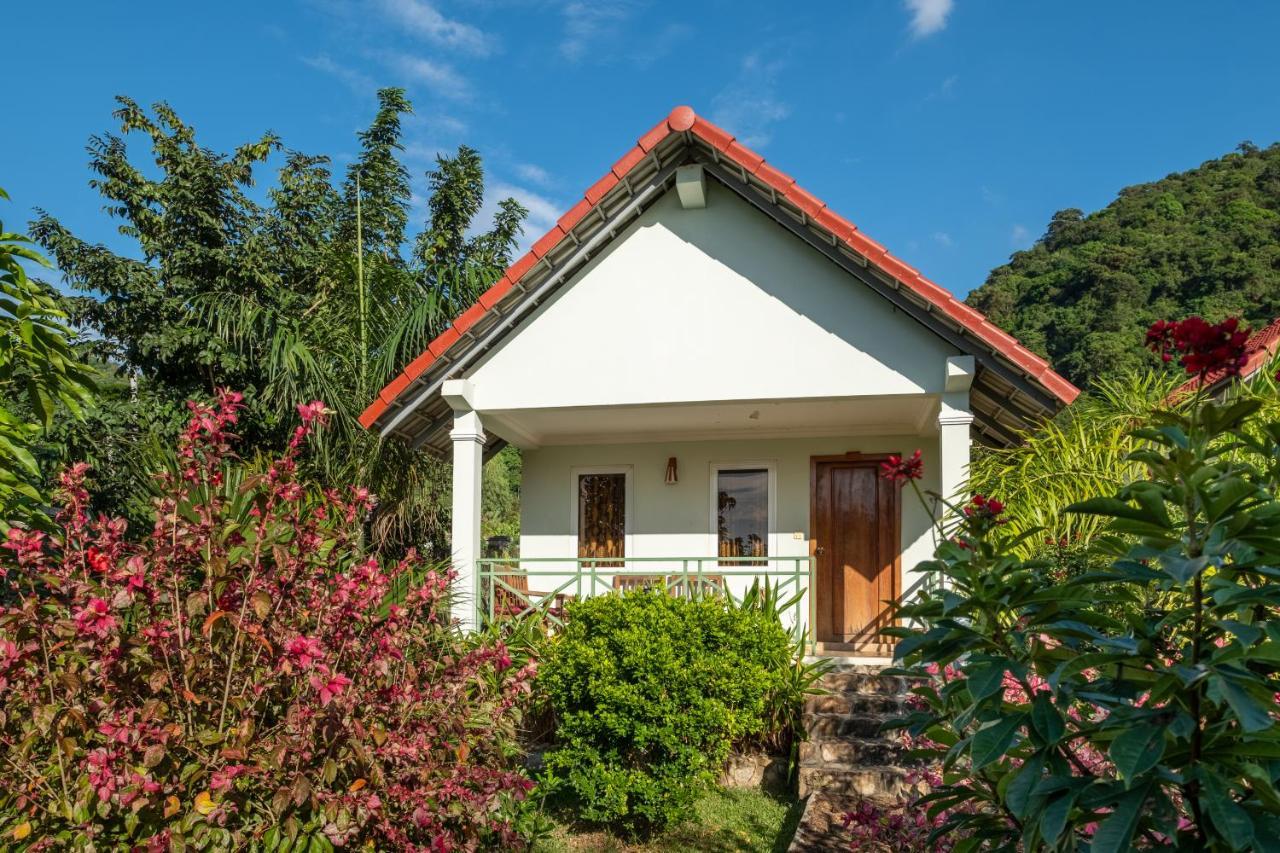 Kep Bungalows Exterior foto