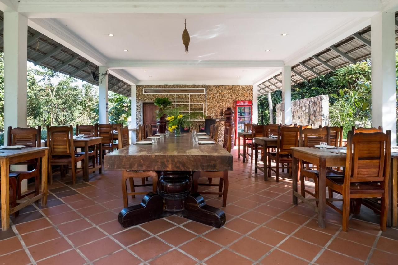 Kep Bungalows Exterior foto