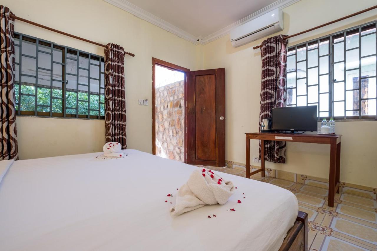 Kep Bungalows Exterior foto