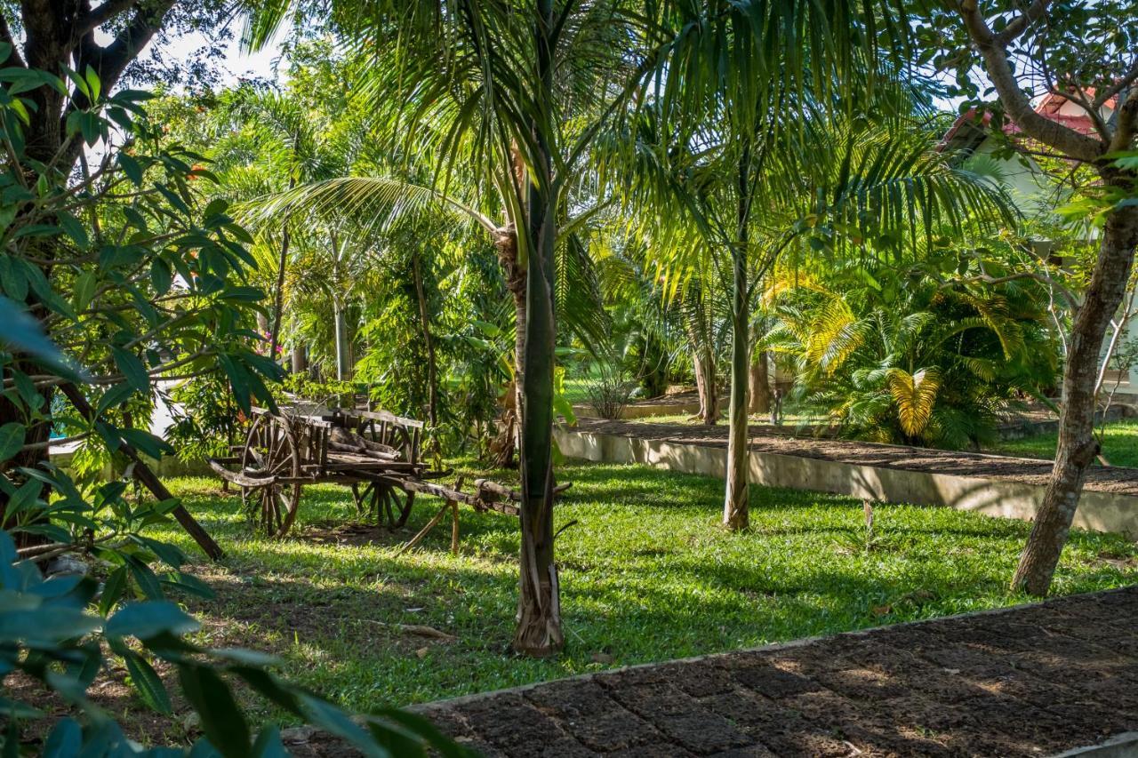 Kep Bungalows Exterior foto