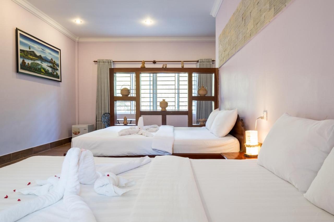 Kep Bungalows Exterior foto