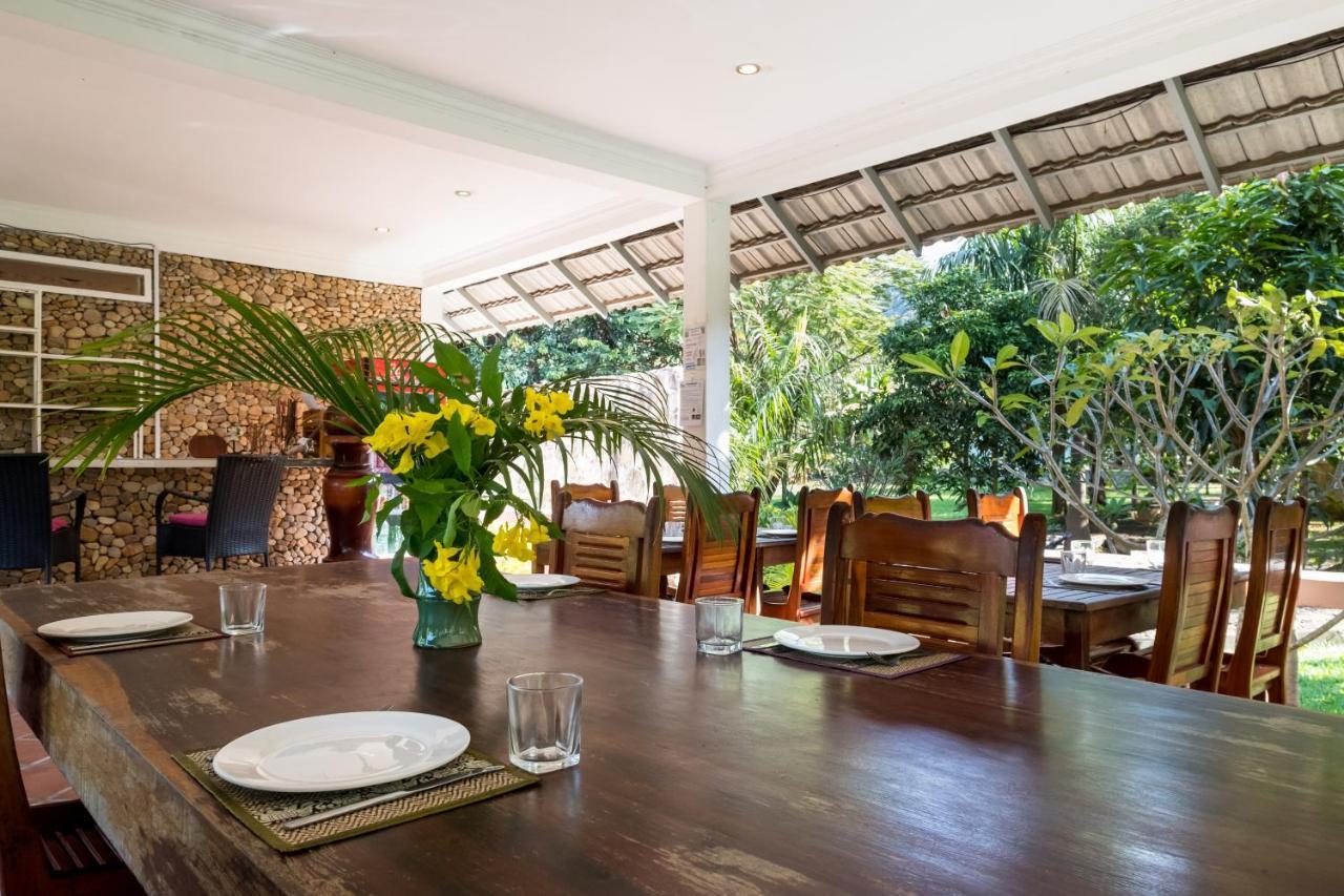 Kep Bungalows Exterior foto