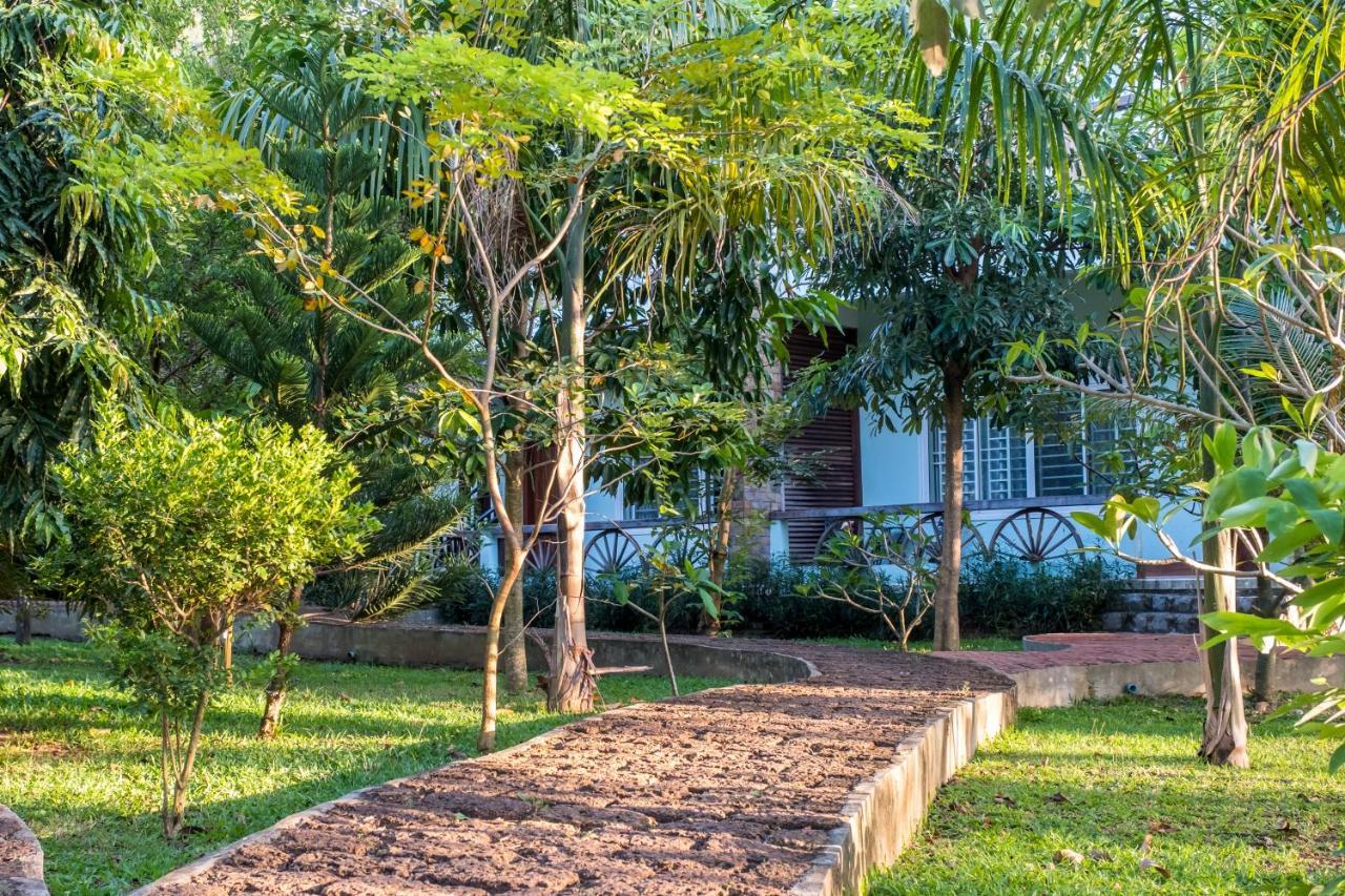 Kep Bungalows Exterior foto